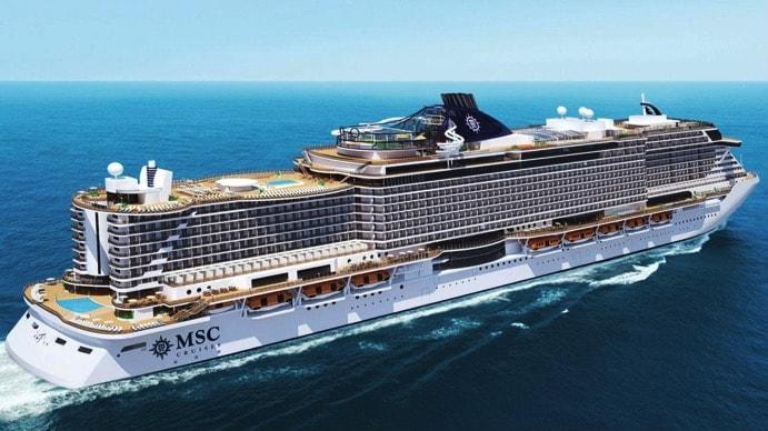 MSC Cruises' Private Island To Offer Vacationers Spa Treatments & 2,000 ...