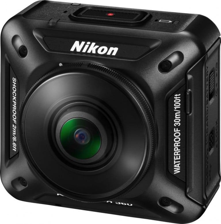 Nikon To Enter The Action Cam Market With 360-Degree 4K Camera - World ...