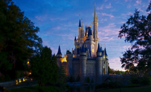 Adventures by Disney Disney world Castle
