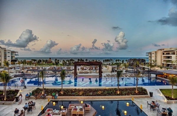 Royalton Riviera Cancun resort