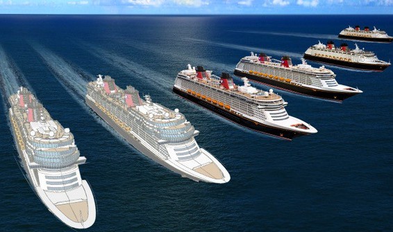 Disney Cruise Line Announces Two New Ships