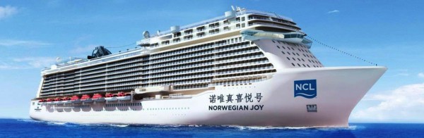 Norwegian Joy