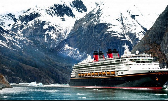 Disney Cruise Line Alaska