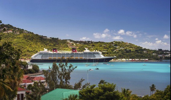 Disney Cruise Lines Announces Summer 2017 Itineraries