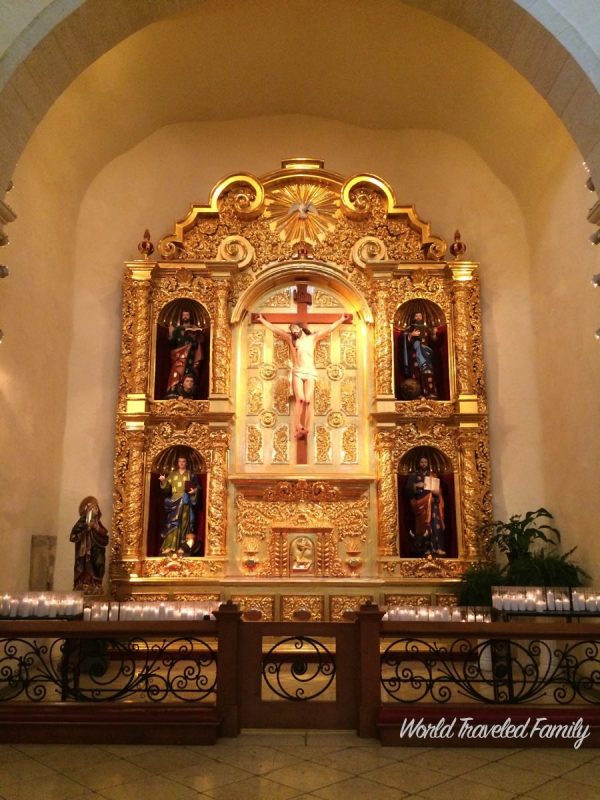 San Fernando Cathedral - San Antonio, Texas