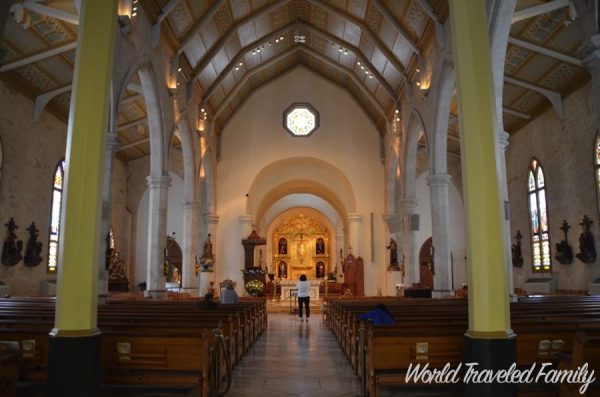 San Fernando Cathedral - San Antonio, Texas