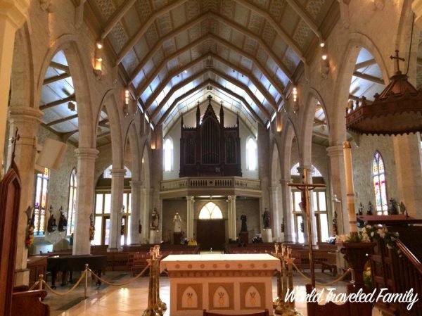 San Fernando Cathedral - San Antonio, Texas