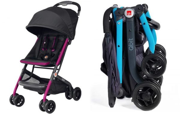 second hand gb pockit stroller