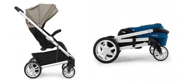 Nuna Tavo stroller