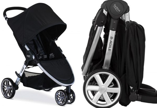 britax b-agile 3