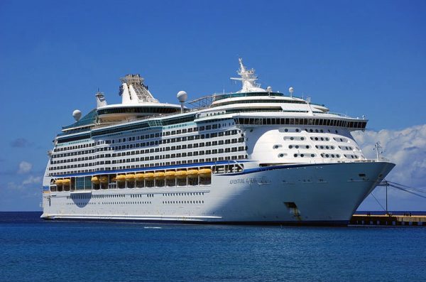 Adventure of the Seas