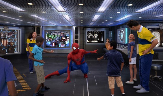 Disney Cruise Line Announces New Experiences and Enhancements For Disney Wonder