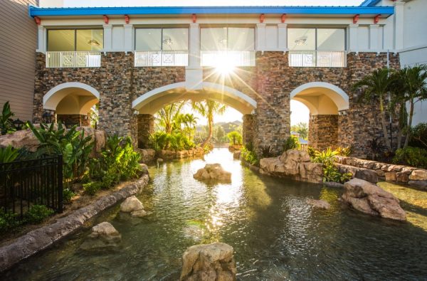 Universal Orlando Sapphire Falls Resort