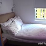 Yotel NYC Cabin Review - Bed