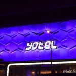 Yotel NYC Cabin Review - outside