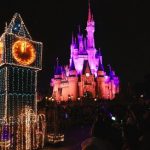 Walt Disney World's Electric Parade - 2016