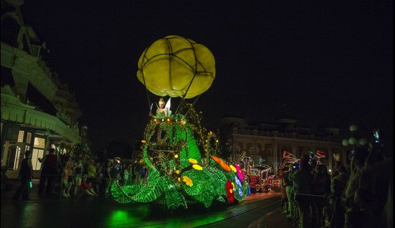 Walt Disney World's Electric Parade