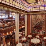 Queen Mary 2 britiannia Restaurant