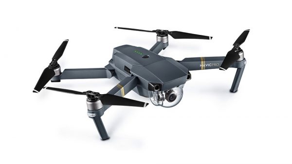 DJI Mavic compact drone