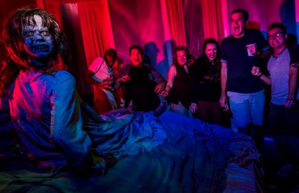 Universal Orlando's Halloween Horror Nights