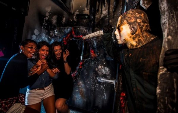 Universal Orlando's Halloween Horror Nights
