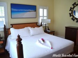 Beaches Key West Village Two Bedroom Suite - master bedroom