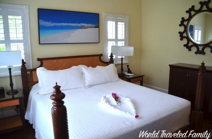 Beaches Key West Village Two Bedroom Suite - master bedroom