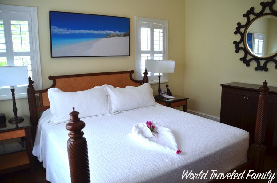 Beaches Key West Village Two Bedroom Suite - master bedroom