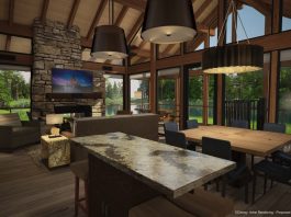 Copper Creek Villas and Cabins at Disney's Wilderness Lodge rooms