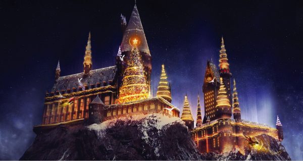 The Wizarding World Of Harry Potter Christmas