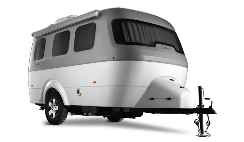 Airstream Nest travel trailer