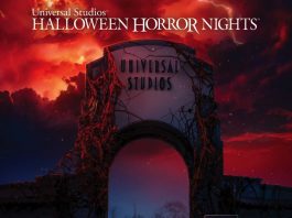 Stranger Things is Coming to Universal Studios' Halloween Horror Nights