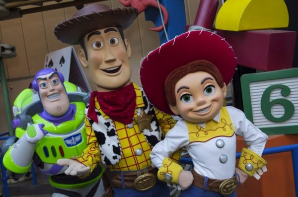 Toy Story Land Coming to Disneys Hollywood Studios
