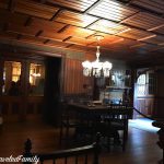 Winchester Mystery House - parlor