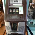 Winchester Mystery House - slot machine