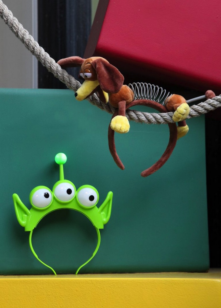 New Toy Story Land Merchandise: headbands

