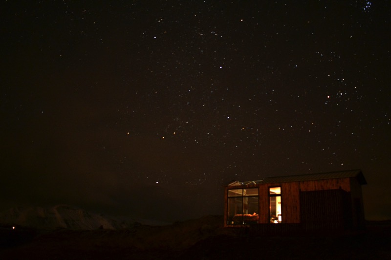 Panorama Glass Lodge Iceland 