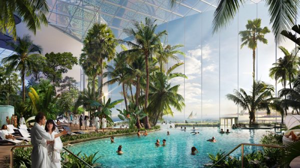 New Ontario Place redevelopment plans