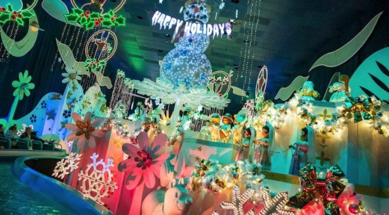 Disneyland Resort Announces 2023 Holiday Season Dates and Details