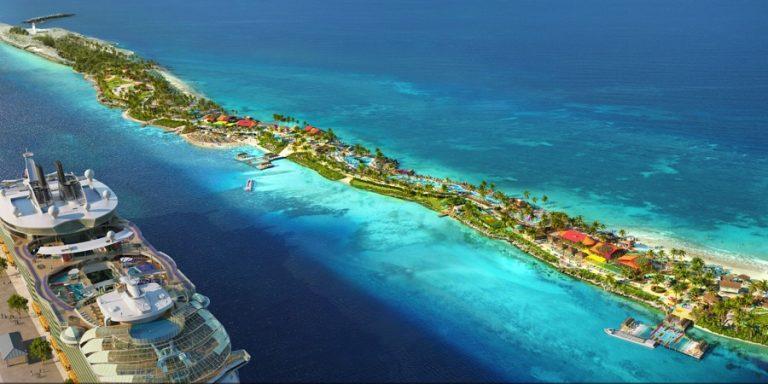Royal Caribbean International Announces Royal Beach Club at Paradise Island