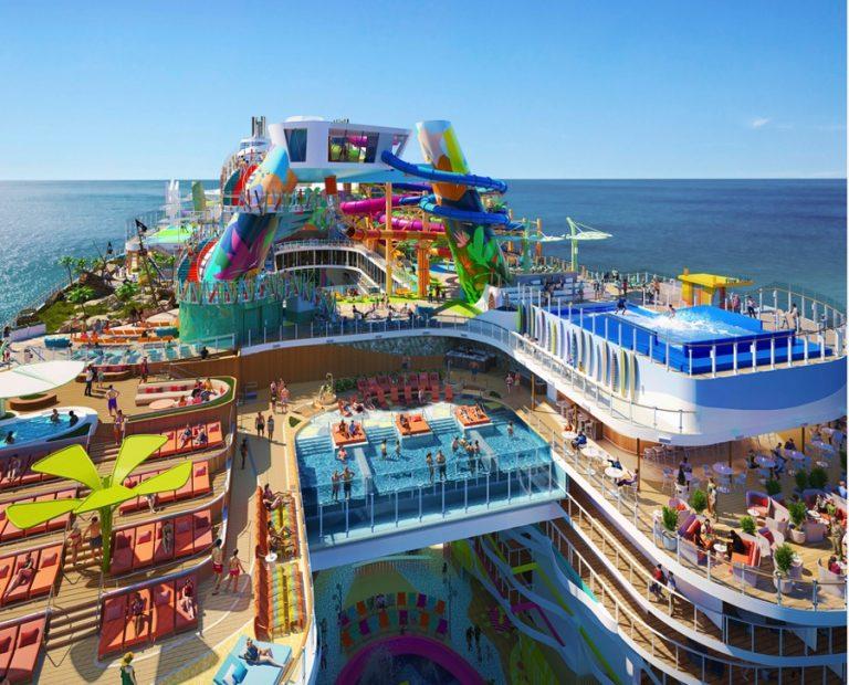 Icon Of The Seas Sets the Bar High With More Hot Spots for Sips, Live Music, and Ways to Play