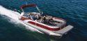 Polaris Marine Announces Two Electric Pontoon Boats