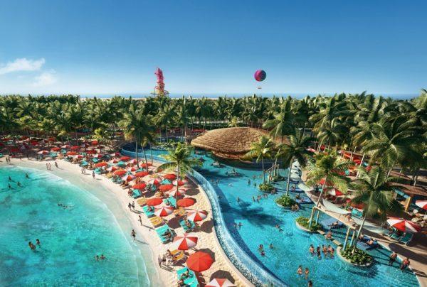 Royal Caribbean Introduces Hideaway Beach