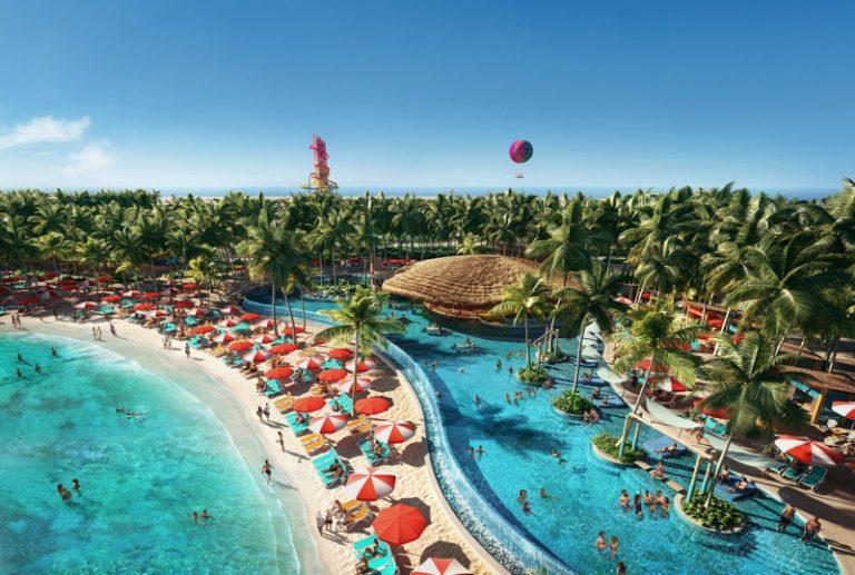 Royal Caribbean Introduces Hideaway Beach: The Perfect Adult-only Escape at Perfect Day at CocoCay
