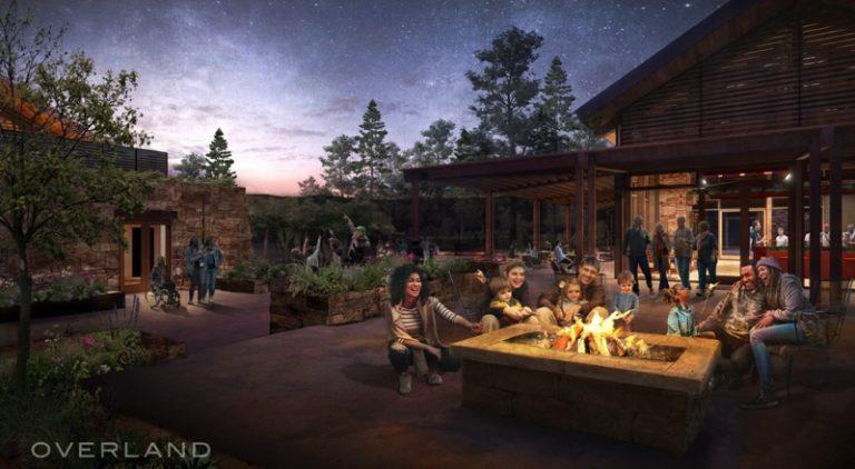 Zion National Park Begins Construction On New Discovery Center