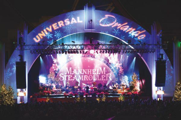 Mannheim Steamroller At UORL