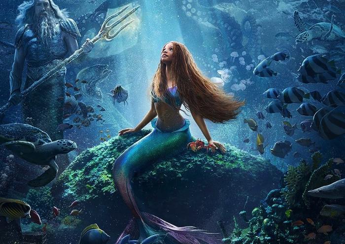 New The Little Mermaid Coming To Hollywood Studios!