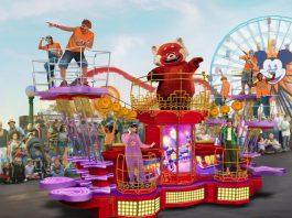 Pixar Fest Returns to the Disneyland Resort