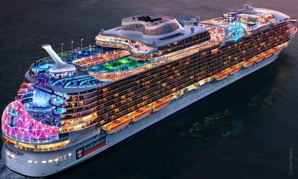 Utopia-Of-The-Seas cruise ship