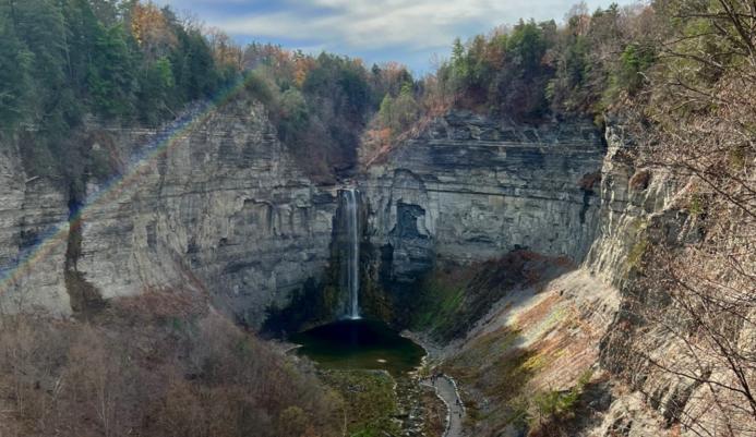 Discover Taughannock Falls State Park: A Must-Visit in the Finger Lakes!
